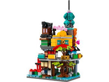 40705 LEGO Micro Ninjago Gardens