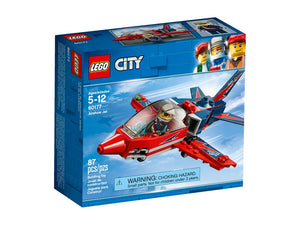 60177 LEGO Airshow Jet