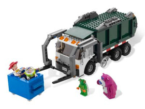 7599 LEGO Toy Story Garbage Truck Getaway