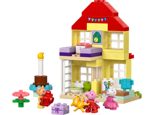 10433 LEGO Peppa Pig Birthday House