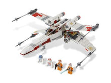 9493 LEGO Star Wars X-wing Starfighter