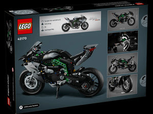 42170 LEGO Technic Kawasaki Ninja H2R