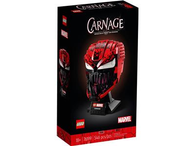 76199 LEGO Spider-Man Carnage Certified