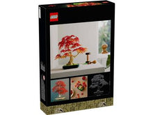 10348 LEGO Botanicals Japanese Red Maple Bonsai Tree
