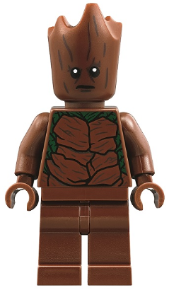 sh0501 Groot, Teen Groot (Infinity War)