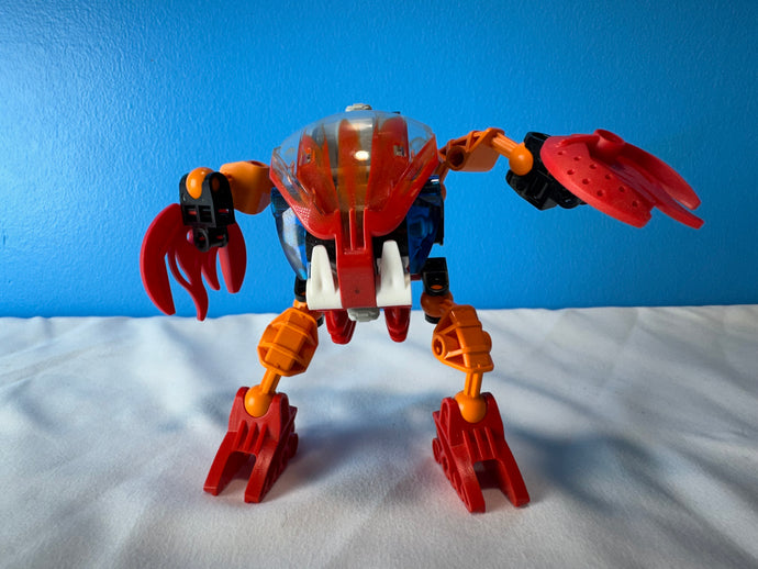 8563 LEGO Bionicle Bohrok Tahnok Used