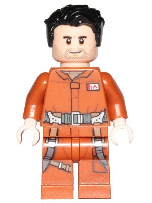 sw0865 Poe Dameron (Jumpsuit)