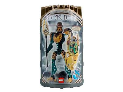 8762 LEGO Bionicle Toa Hagah Toa Iruini Certified