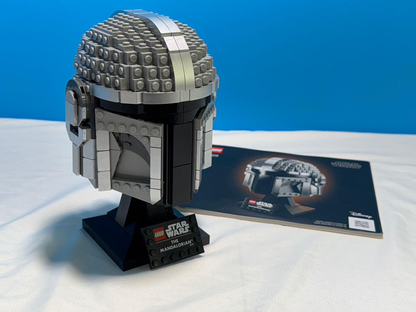 75328 Star Wars Helmet Collection The Mandalorian Helmet