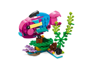 31144 LEGO Exotic Pink Parrot