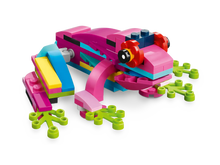 31144 LEGO Exotic Pink Parrot