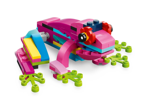 31144 LEGO Exotic Pink Parrot