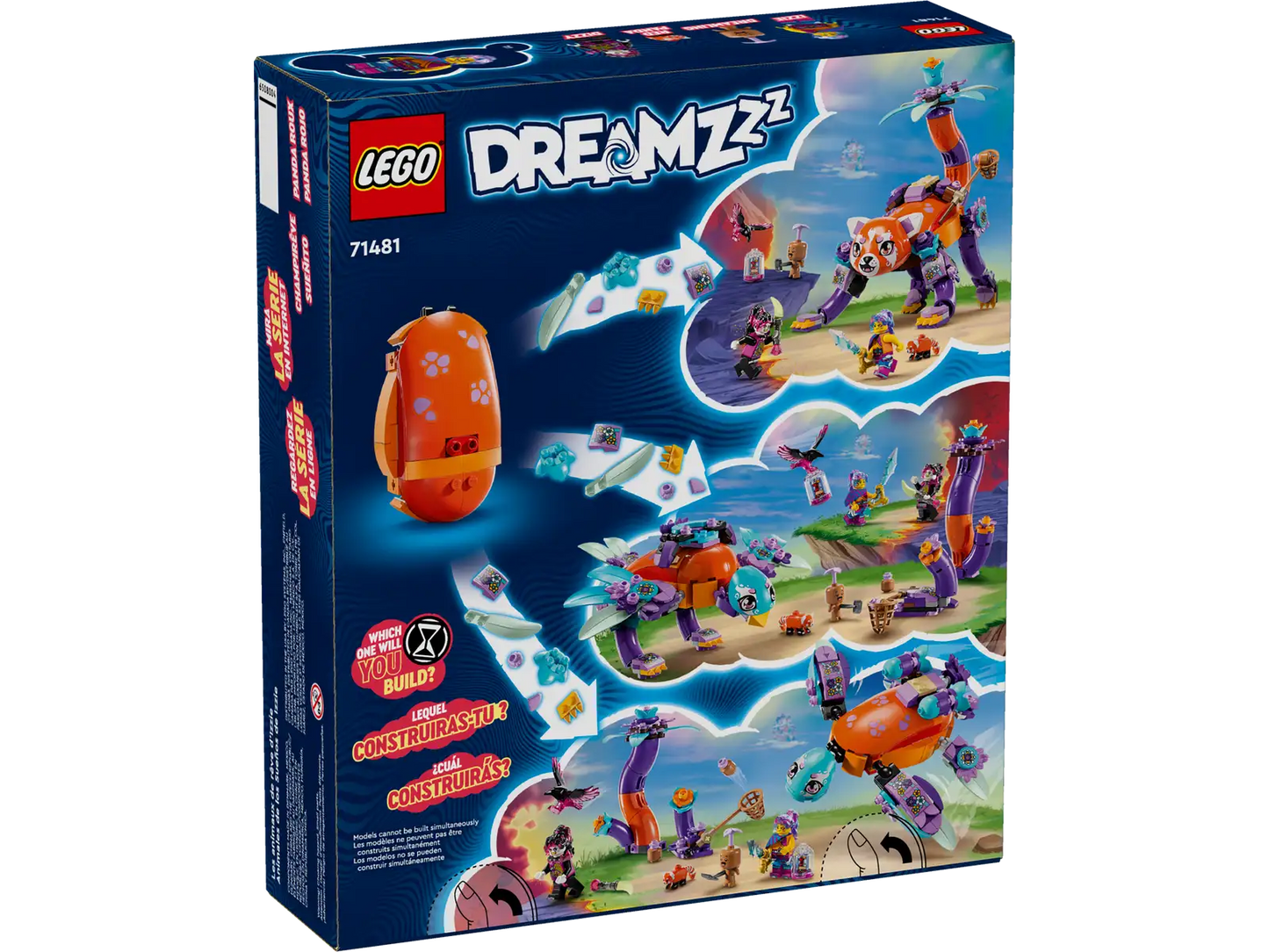 71481 LEGO Izzie's Dream Animals