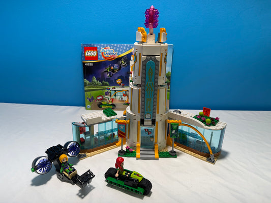 41232 LEGO Super Hero High School Used
