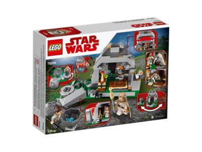 75200 LEGO Star Wars Ahch-To Island Training