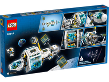 60349 LEGO Lunar Space Station