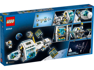 60349 LEGO Lunar Space Station