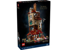 76437 LEGO Harry Potter Half-Blood Prince The Burrow - Collectors' Edition