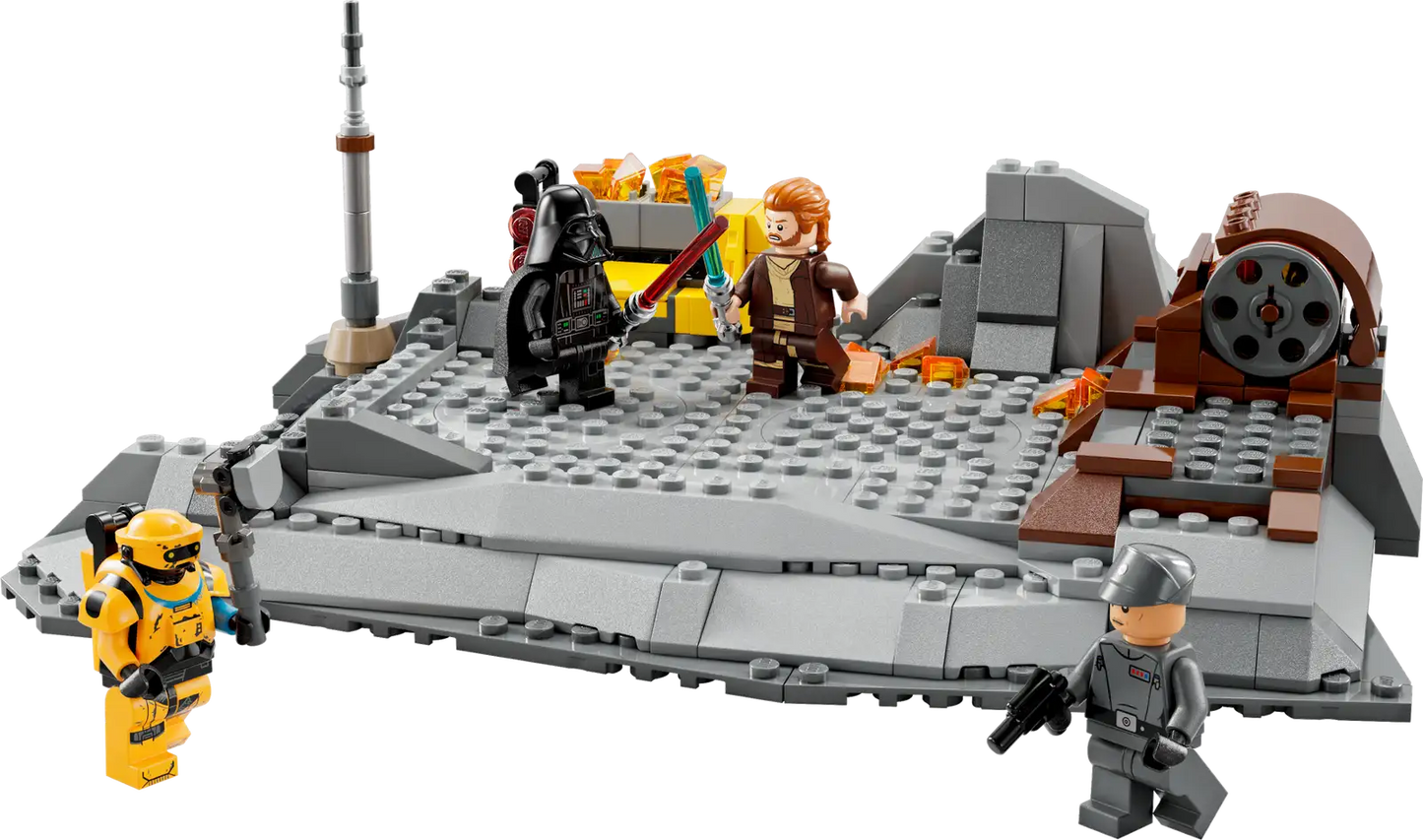 75334 LEGO Obi-Wan Kenobi™ vs. Darth Vader™