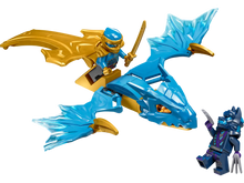 71802 LEGO Nya's Rising Dragon Strike