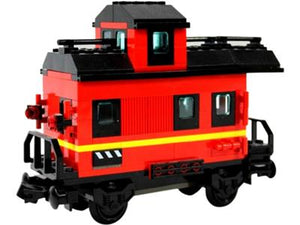 10014 LEGO Trains Caboose