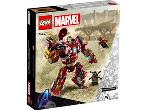 76247 The Hulkbuster: The Battle of Wakanda