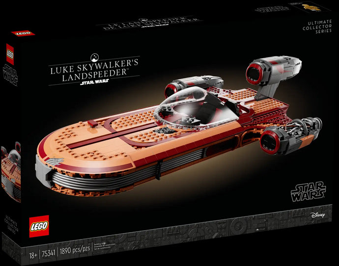 75341 LEGO Luke Skywalker’s Landspeeder™