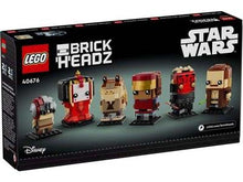 40676 LEGO BrickHeadz Star Wars The Phantom Menace