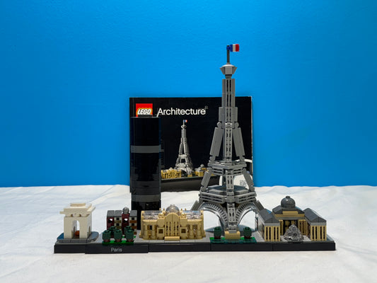 21044 LEGO Paris Used