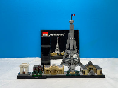 21044 LEGO Paris Used