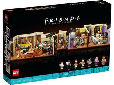 10292 Friends Apartments