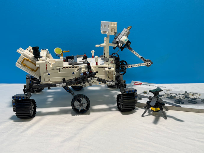42158 Technic NASA Mars Perseverance Rover Used