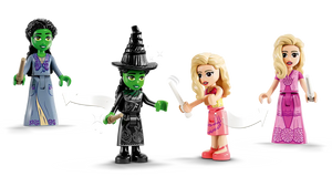 75683 LEGO Wicked Glinda & Elphaba’s Dormitory