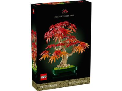 10348 LEGO Botanicals Japanese Red Maple Bonsai Tree