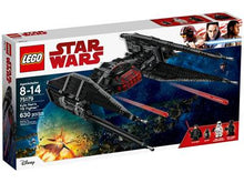 75179 LEGO Star Wars Kylo Ren's TIE Fighter