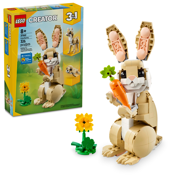 31162 Cute Bunny