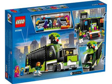 60388 Gaming Tournament Truck