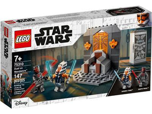 75310 LEGO Star Wars The Clone Wars Duel on Mandalore