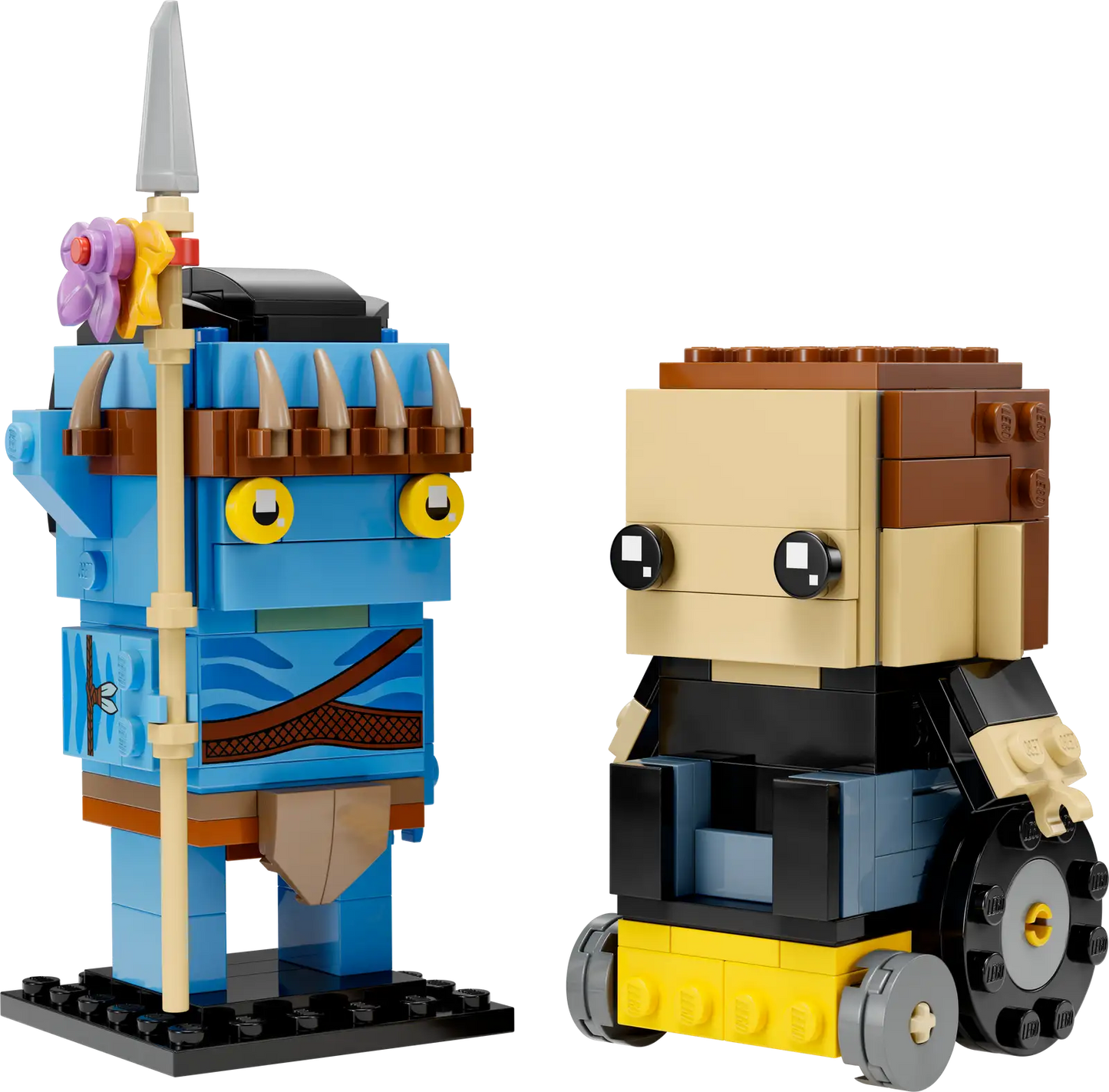 40554 LEGO Jake Sully & his Avatar