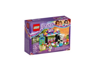 41127 LEGO Friends Amusement Park Arcade