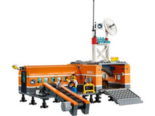 60036 LEGO City Arctic Base Camp Certified