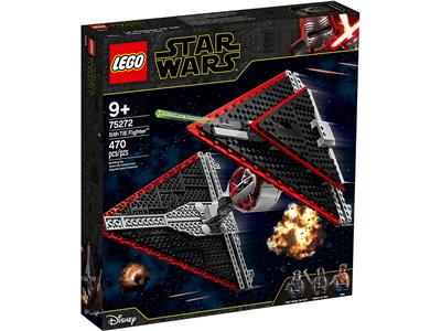 75272 LEGO Sith TIE Fighter