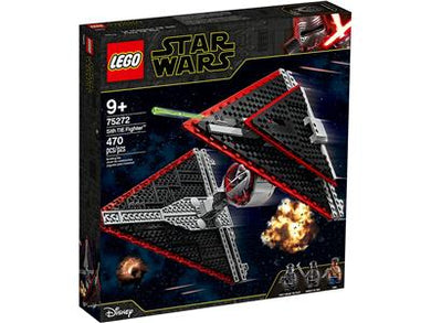 75272 LEGO Sith TIE Fighter