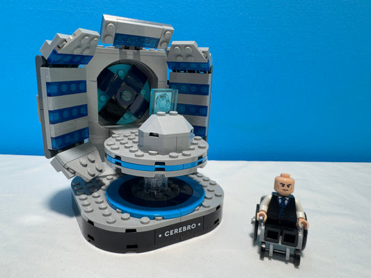 5009015 LEGO X-Men Cerebro Used