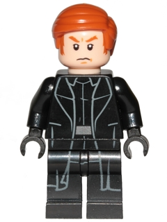 sw0854 General Hux - Hair