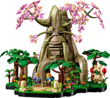 77092 LEGO Great Deku Tree 2-in-1