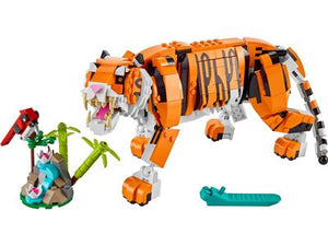 31129 LEGO Majestic Tiger