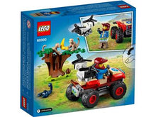 60300 LEGO Wildlife Rescue ATV