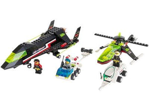 6582 LEGO Daredevil Flight Squad