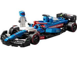 77246 LEGO Speed Champions Formula 1 Cash App VCARB 01 F1 Race Car